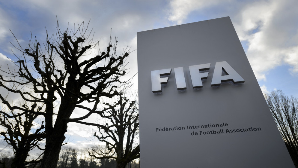 بعد 8 أشهر من التأخير ..  فيفا يصرف مستحقات منتخب الأردن بكأس العرب