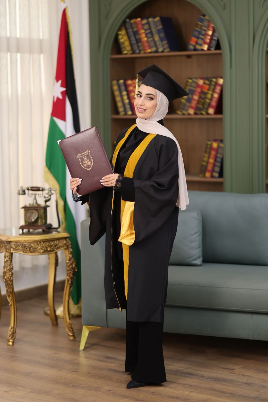 تهانينا ميار  ..  مبروك التخرج