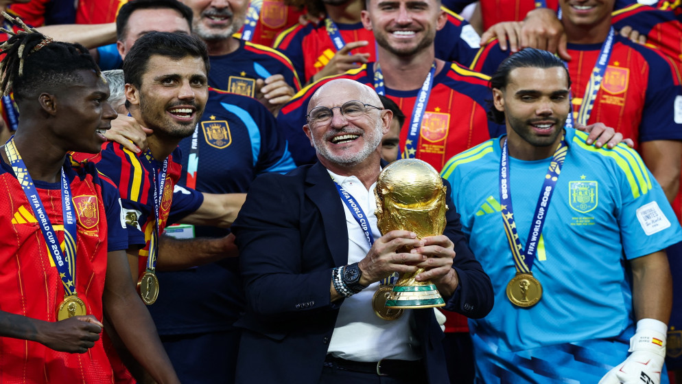 مونديال 2026: إسبانيا على خطى رواد 2010