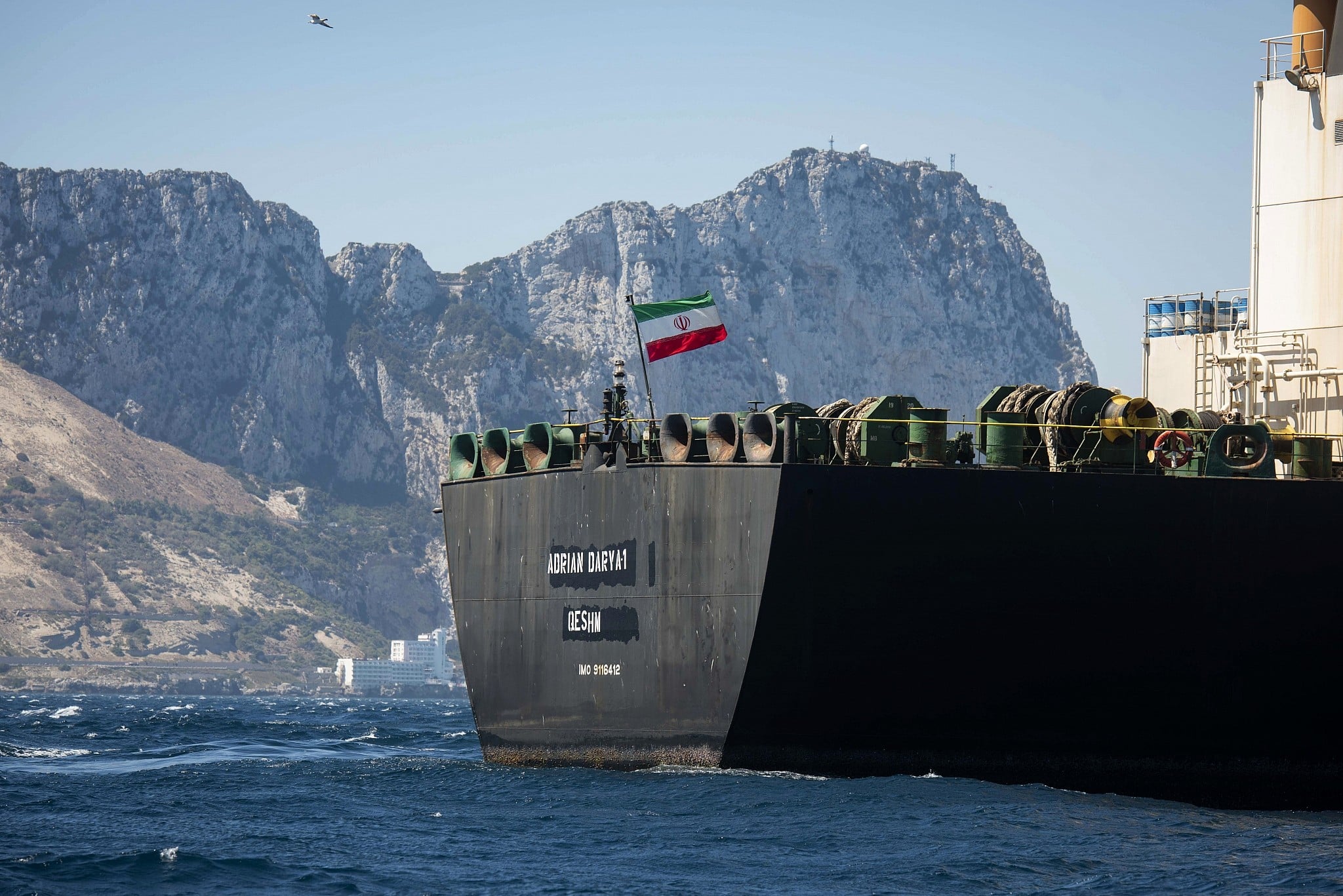 إيران: مفاوضات مضيق هرمز مع عُمان في مراحلها النهائية