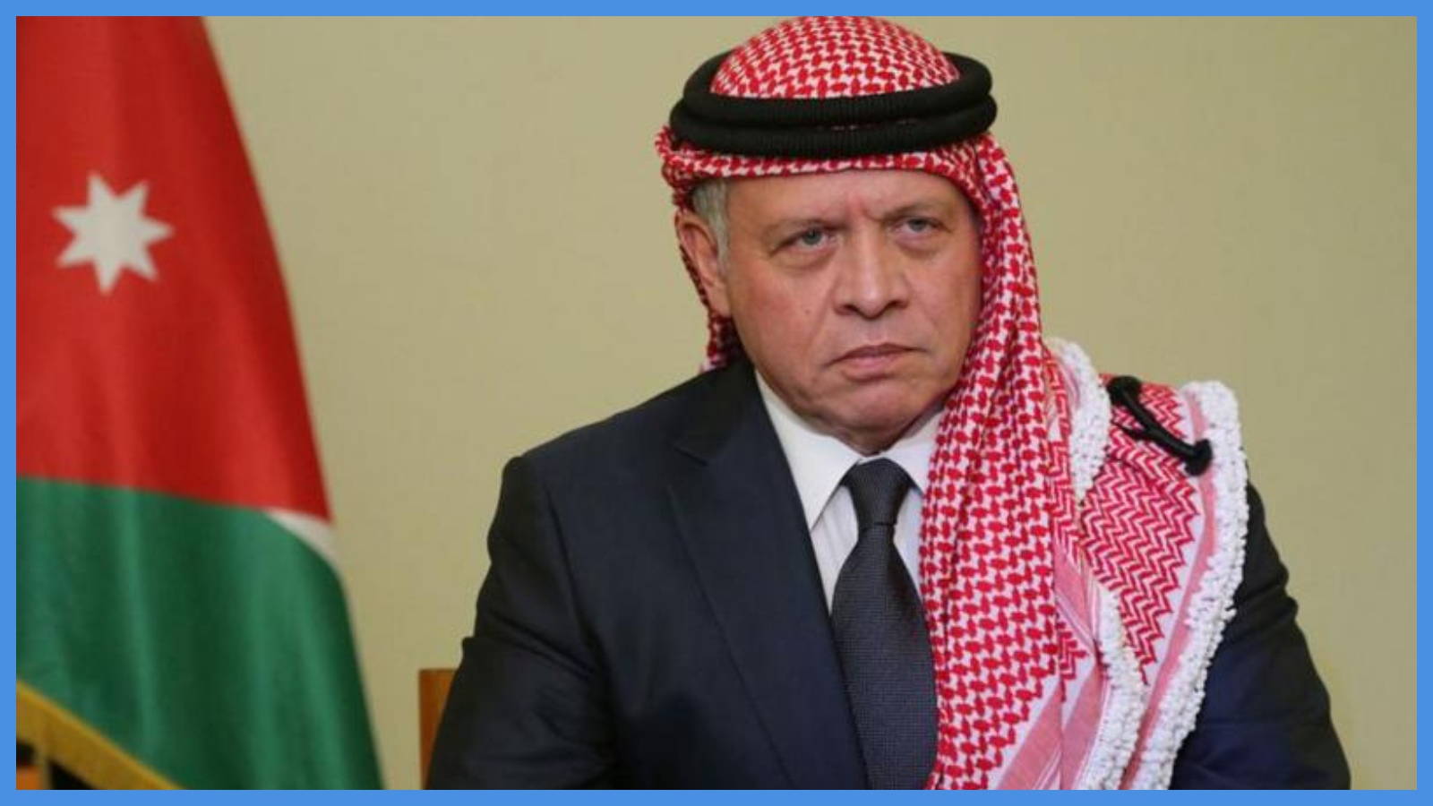 الملك: لا مجال للتهاون عندما يتعلق الأمر بأرواح الأردنيين