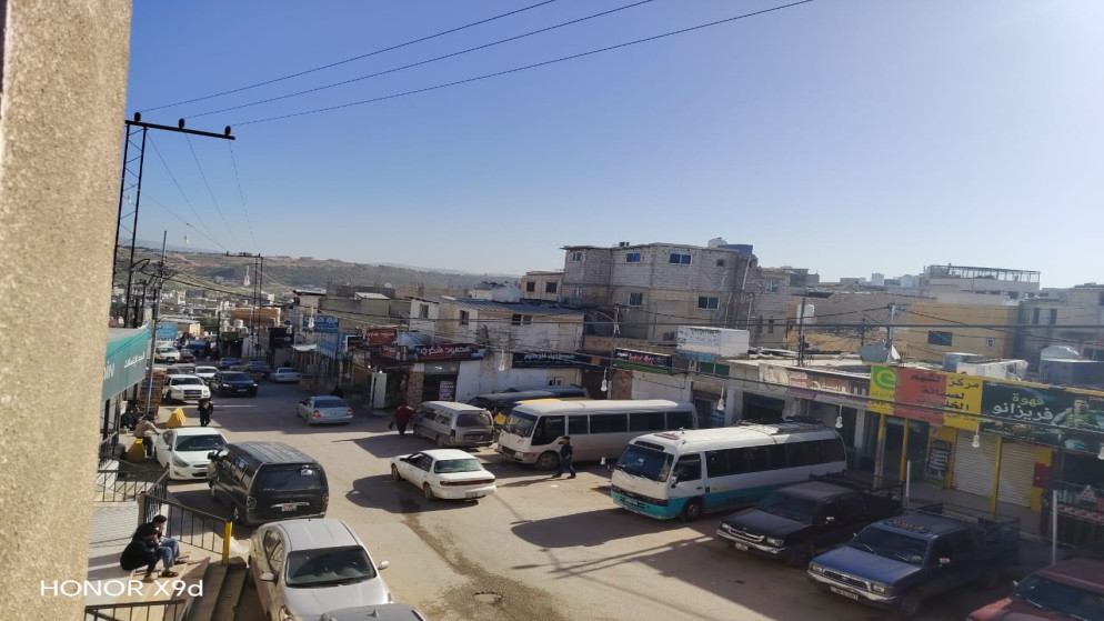 مخيم جرش ..  توزيع 350 كوبونا تموينيا من أصل 750 للأسر المحتاجة