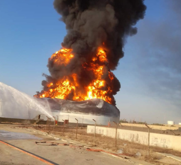 الدبيبة: استهداف المنشآت النفطية جريمة خطيرة لن تمر دون رد