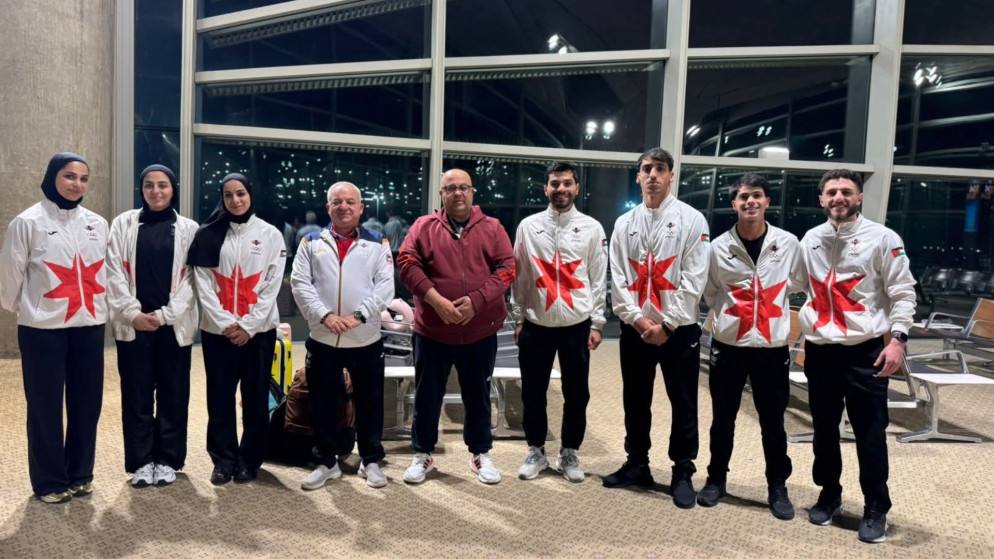 المنتخب الوطني للكراتيه يشارك بالدوري العالمي في الصين