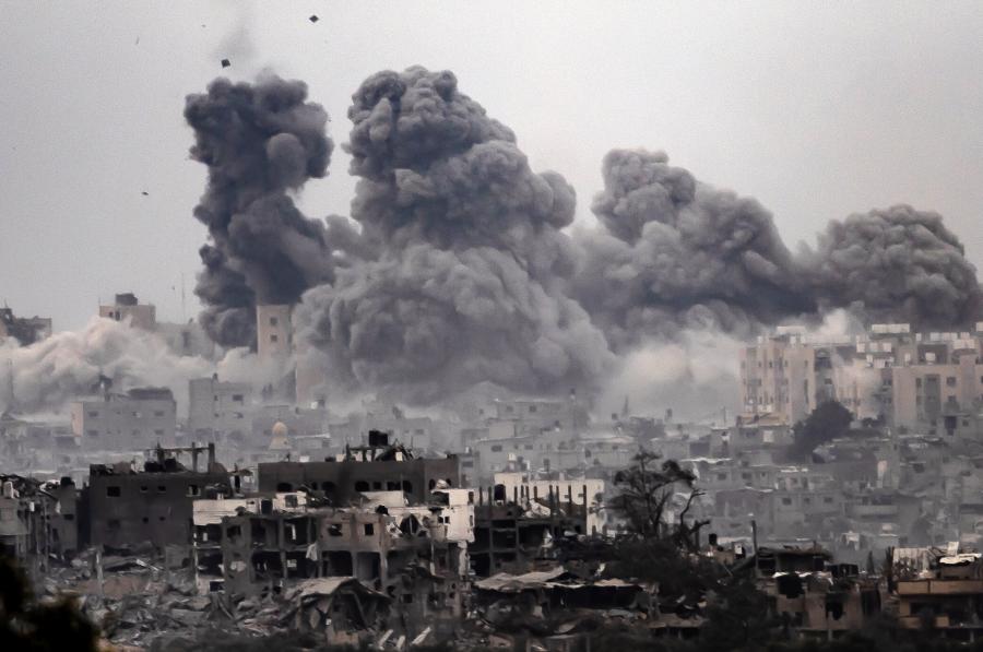 197 يومًا من العدوان على غزّة... والإبادة مستمرّة