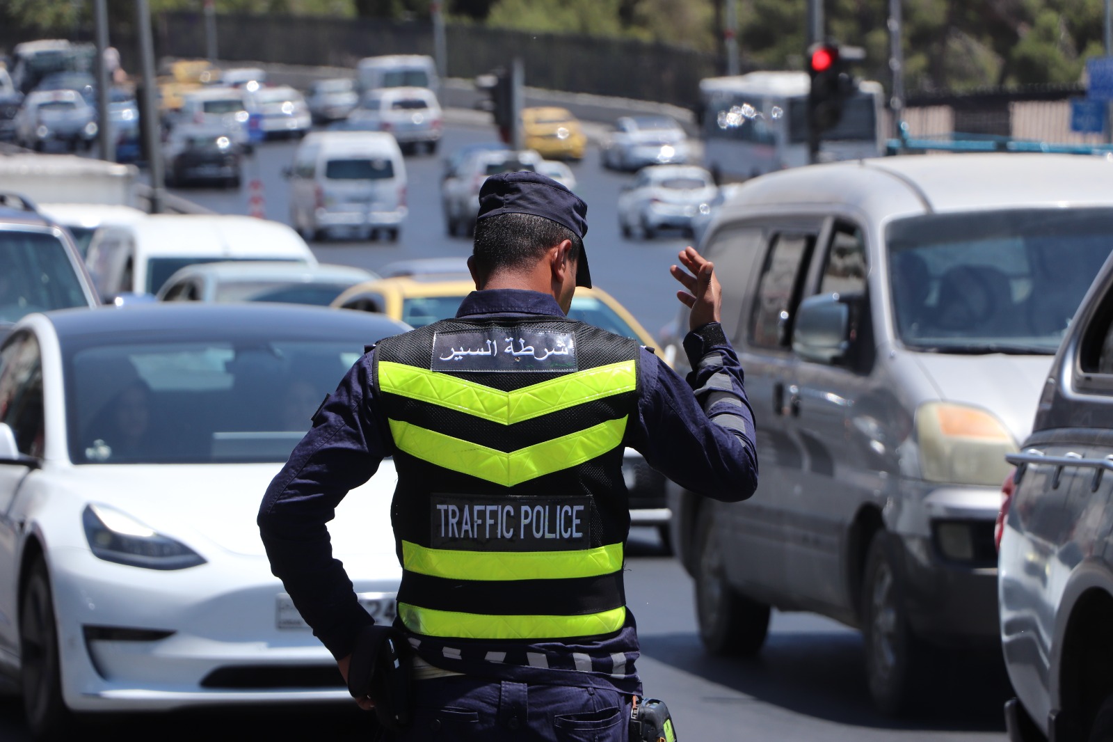 200 دينار مخالفة مرتكبي هذا الفعل