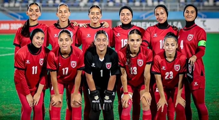 النشميات إلى كأس آسيا بعد تعادل مثير