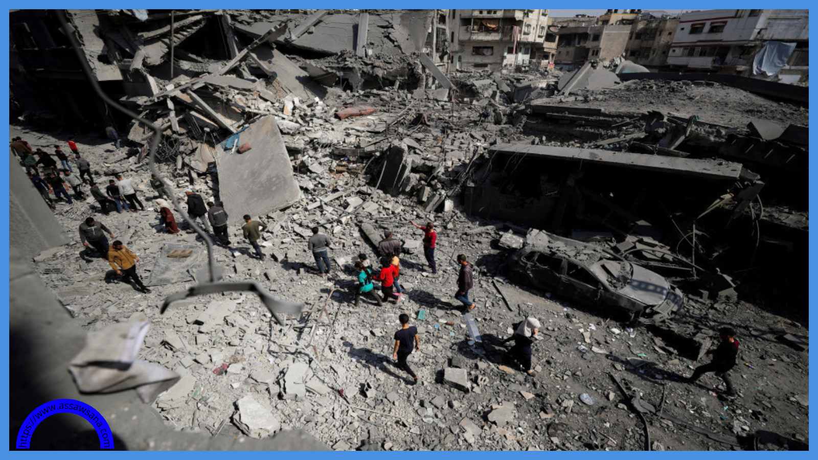 حماس: لم نرفض اقتراح وقف إطلاق النار