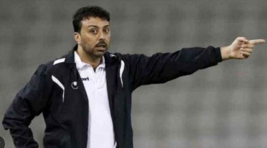 النصر الكويتي يحسم مصير جمال محمود