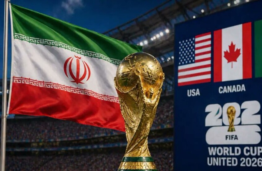 الغموض يحيط بمشاركة المنتخب الإيراني في كأس العالم