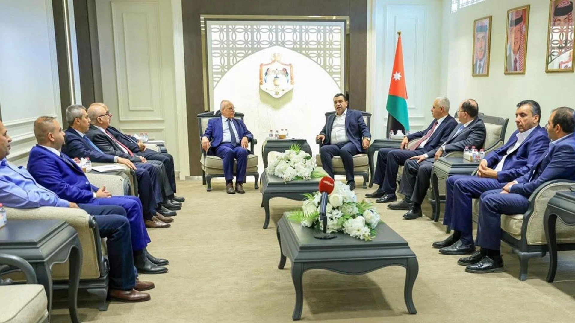فلسطين النيابية تؤكد عمق العلاقات الأردنية الفلسطينية