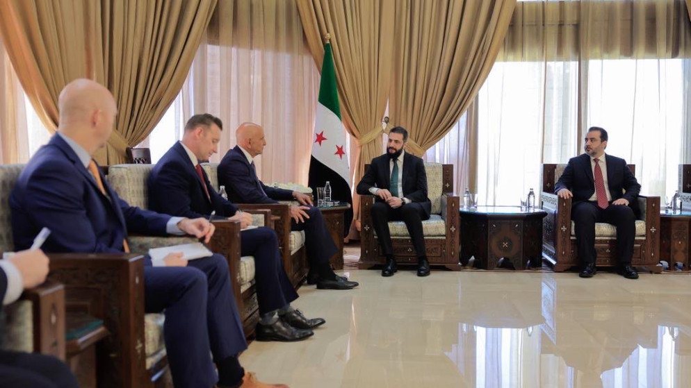 المبعوث الأميركي: تطورات حلب مقلقة وتهدد مسار الاندماج السوري