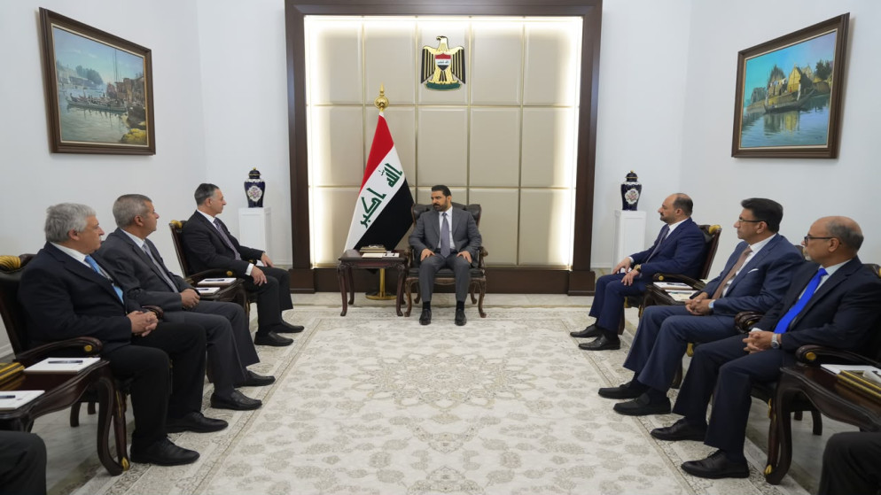 الأردن والعراق يبحثان مشروع أنبوب البصرة العقبة والتعاون في الطاقة والتجارة