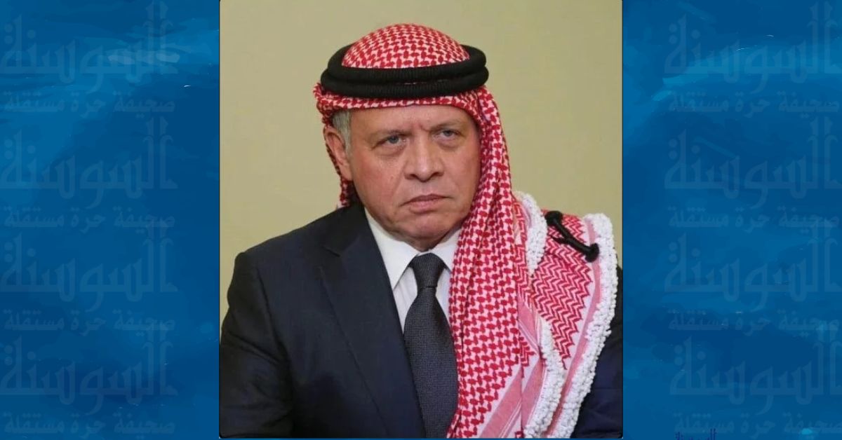 الملك يعزي العاهل الإسباني ورئيس الوزراء بضحايا حادث تصادم قطارين