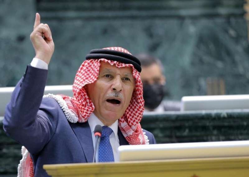 العرموطي:هل هذا الأمر تطوير للقطاع العام؟