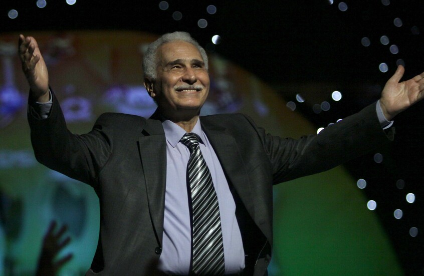 تدهور الحالة الصحية للفنان المصري عبد الرحمن أبو زهرة