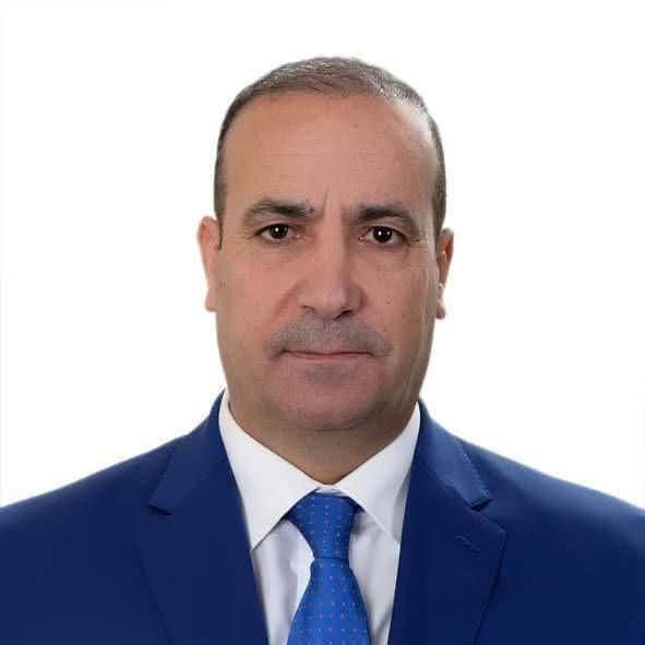 تهنئة لــ الدكتور القاضي بسام  التلاهين