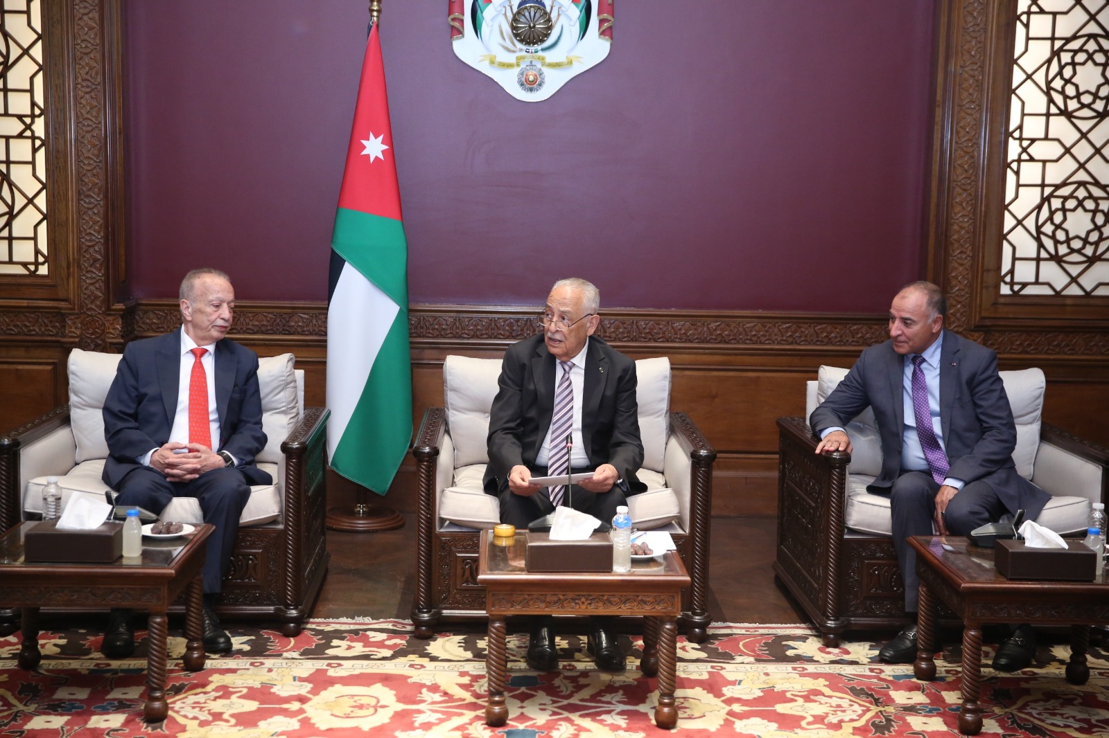 العيسوي: النهج الملكي الحكيم يرسّخ منعة الأردن