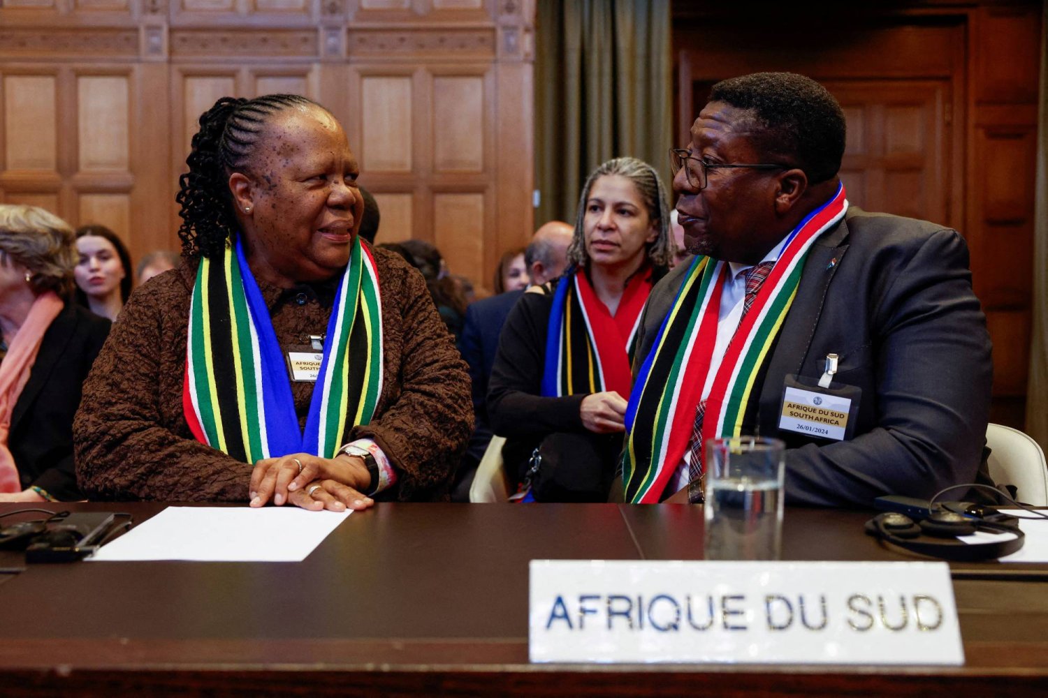 جنوب أفريقيا تطلب من العدل الدولية إجراءات إضافية ضد الاحتلال