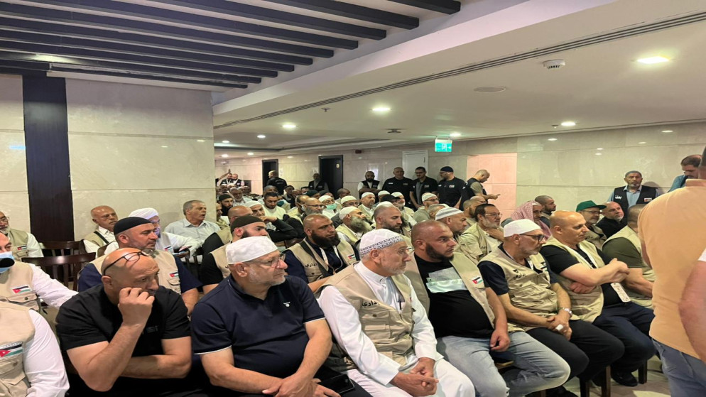 وزير الأوقاف: نبذل كل جهد ممكن لخدمة الحجاج وتذليل العقبات