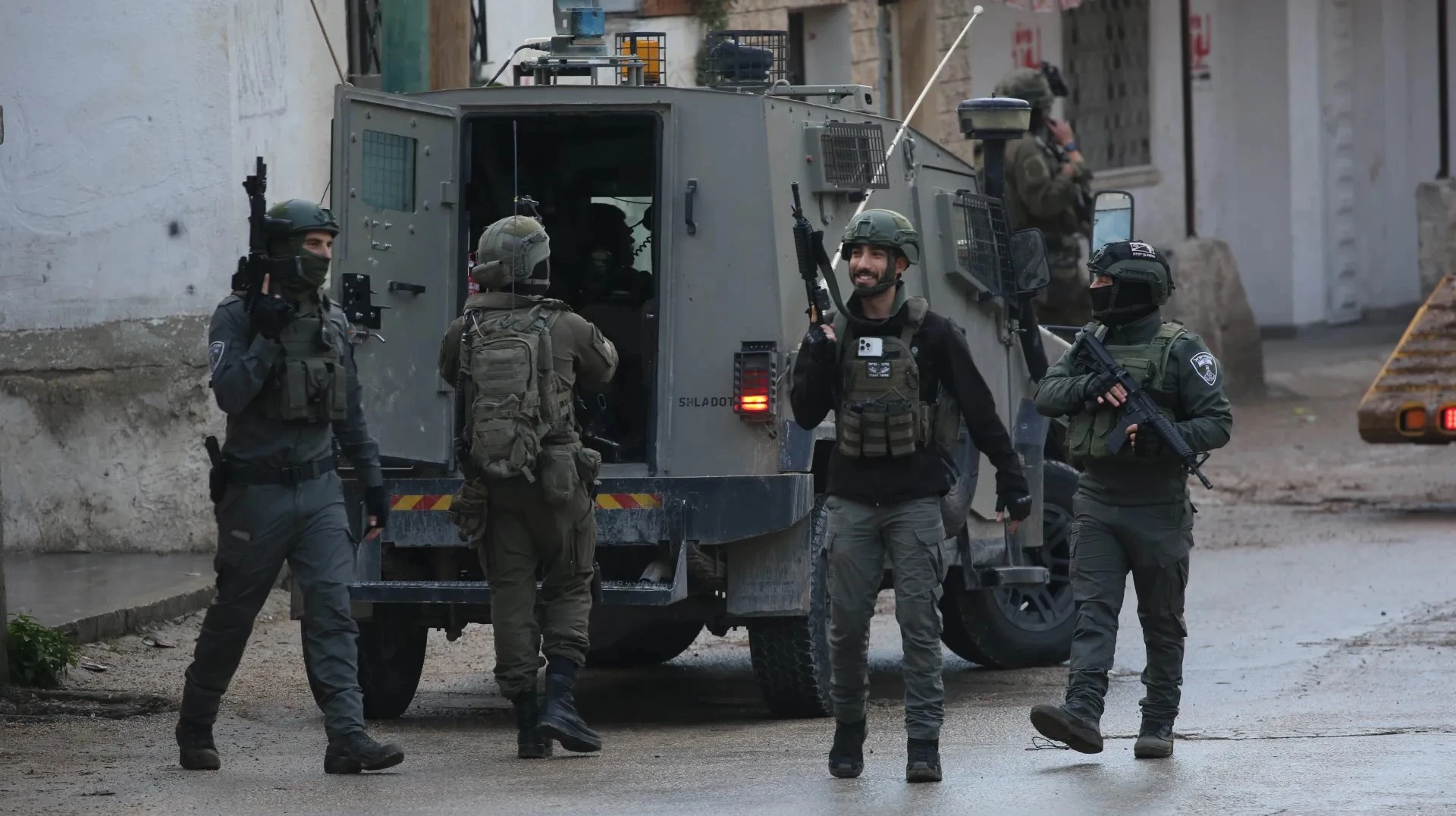 استشهاد ثلاثة فلسطينيين برصاص الاحتلال في نابلس وجنين