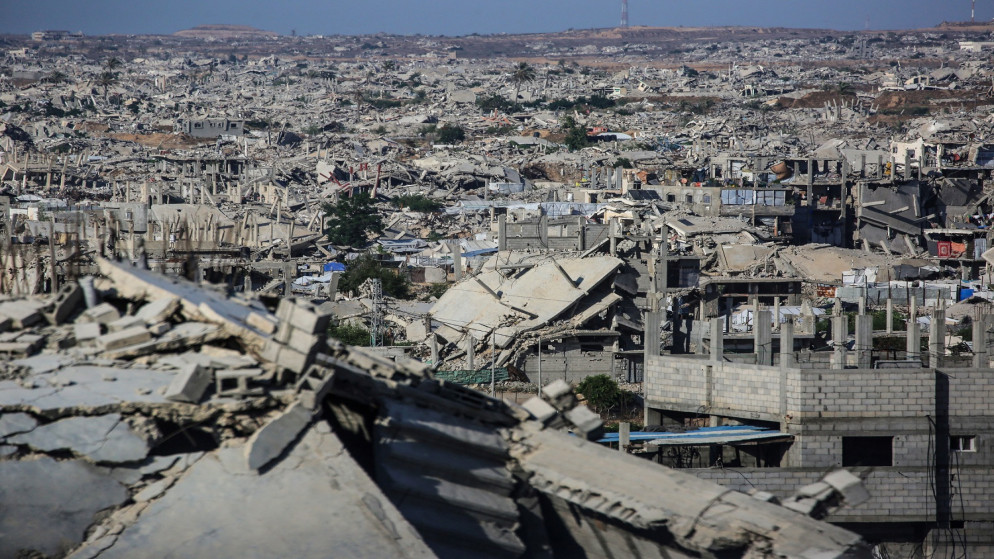 المانيا: خطة ترامب بشأن غزة فرصة لنزع سلاح حماس