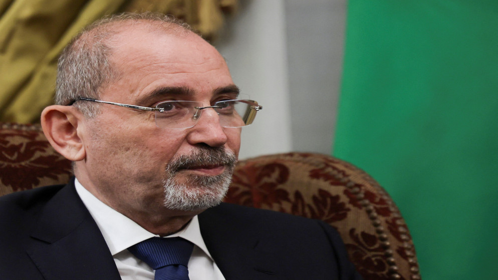 الصفدي ونظيره الإماراتي يؤكدان ضرورة تنفيذ "اتفاق إيران"