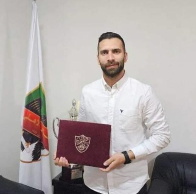 الأهلي يستعيد إبراهيم الجوابرة