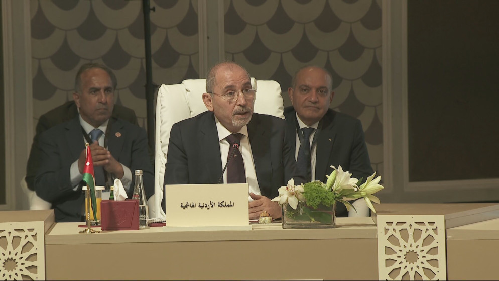 الصفدي: تعزيز العمل العربي المشترك السبيل لمواجهة التحديات