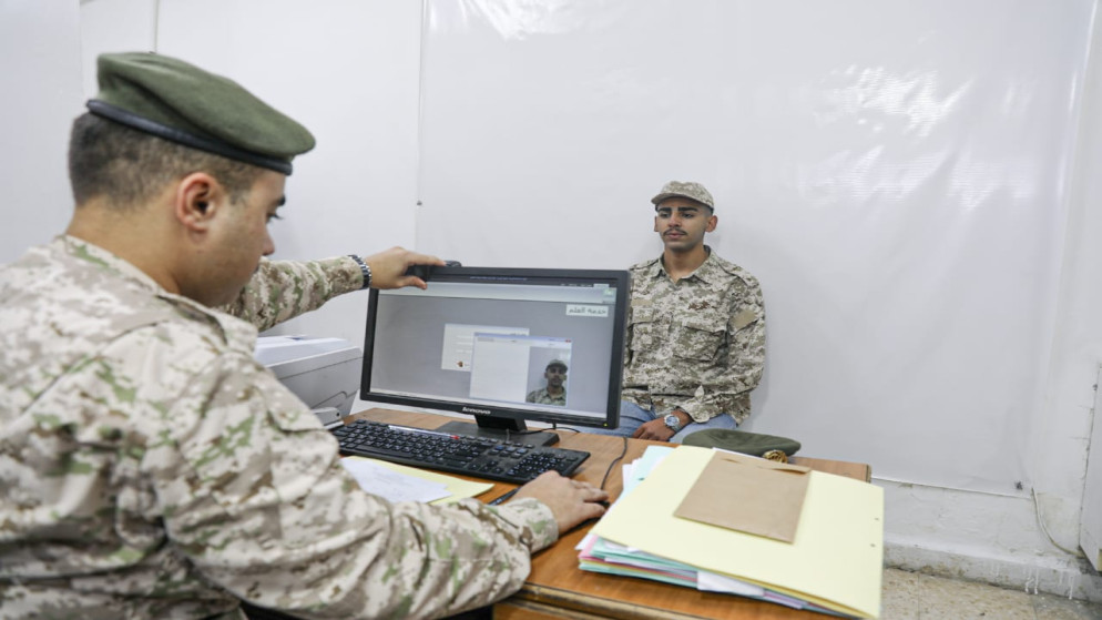 بدء إجراءات تجنيد مكلفي خدمة العلم للدفعة الأولى لعام 2026