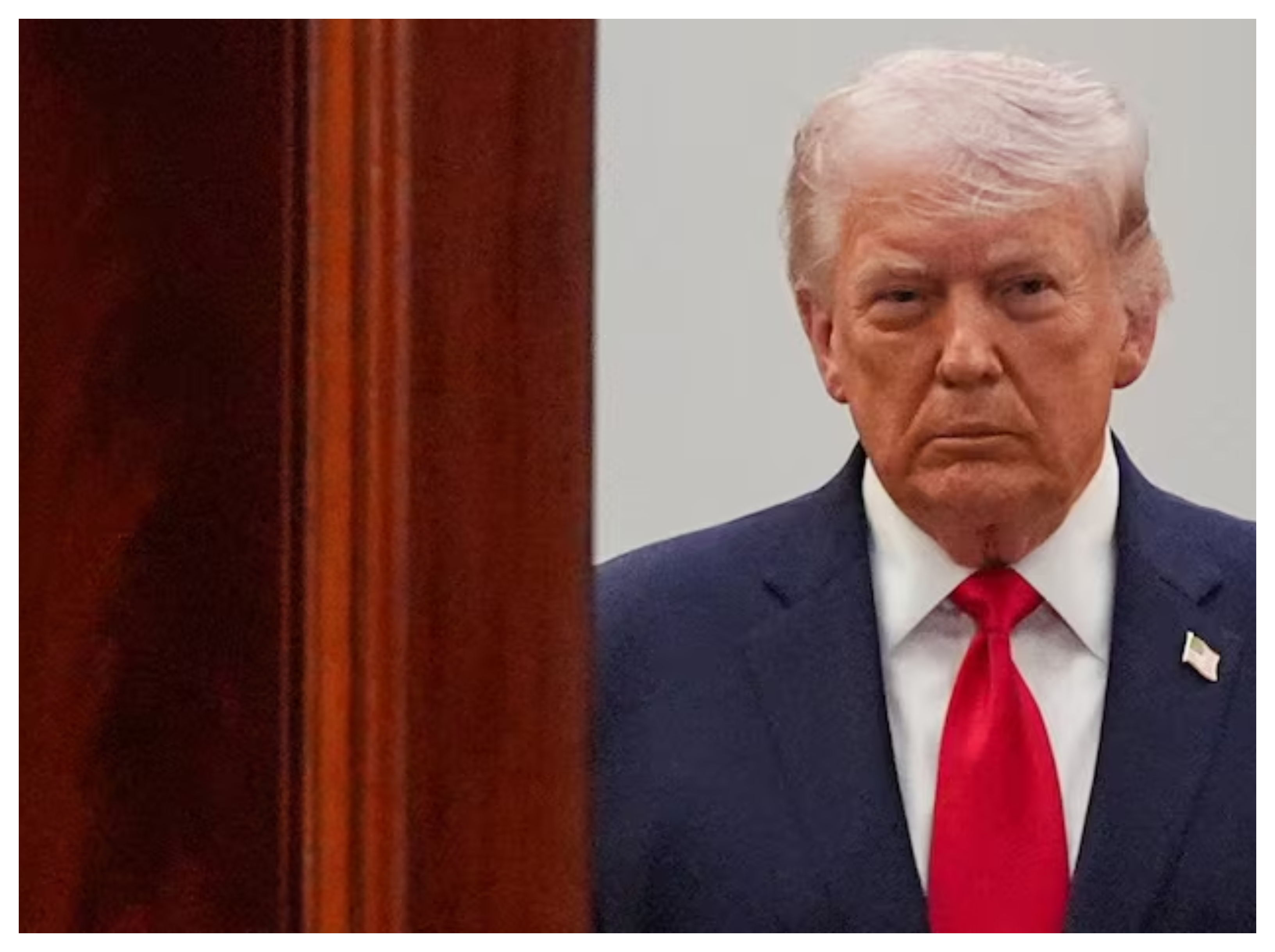 ترامب يمدد مهلة إيران حتى الثلاثاء لفتح مضيق هرمز