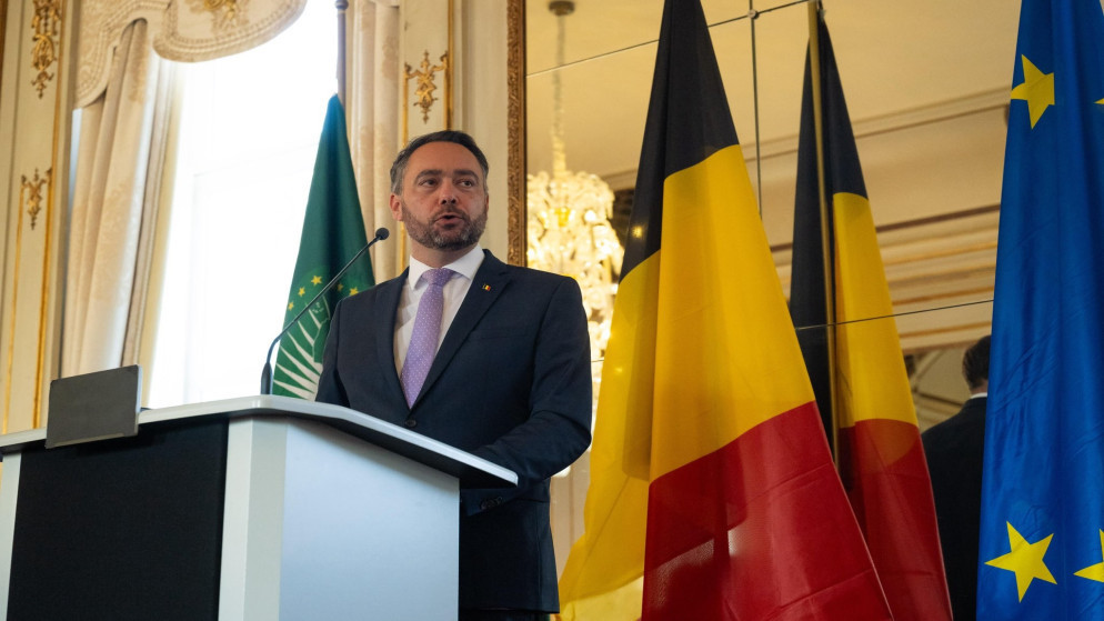 بلجيكا: ممارسات إسرائيل تعرقل إيصال المساعدات لغزة