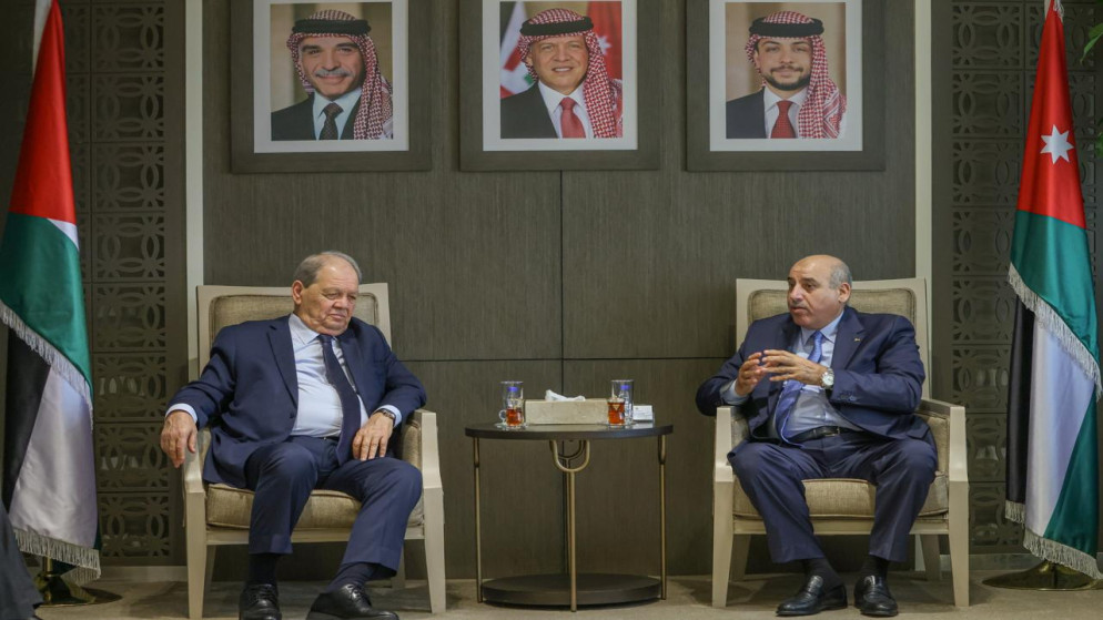 القاضي يؤكد ضرورة تكثيف التنسيق البرلماني العربي لدعم الفلسطينيين