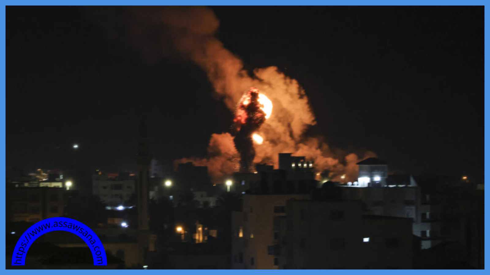 الاحتلال يقرر شن غارات على جميع أنحاء لبنان كل ساعتين