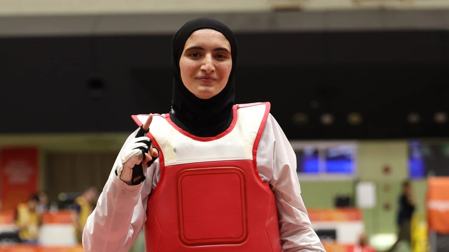  فضية لـ خرفان وبرونزية لـ مصطفى ببطولة الجائزة الكبرى في باريس   