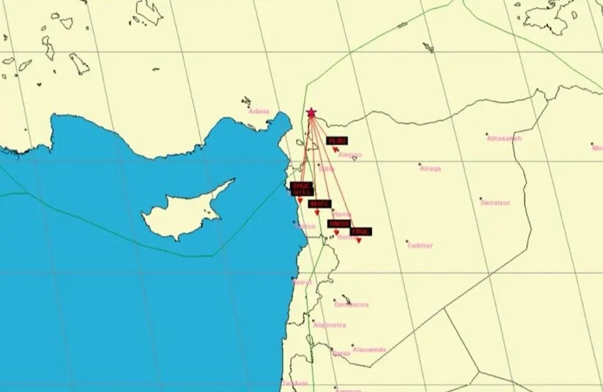 هزة أرضية تضرب شمال غرب حلب