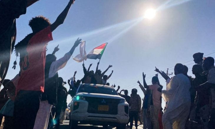 الجيش السوداني يعلن صد هجوم لـالدعم السريع بالنيل الأزرق