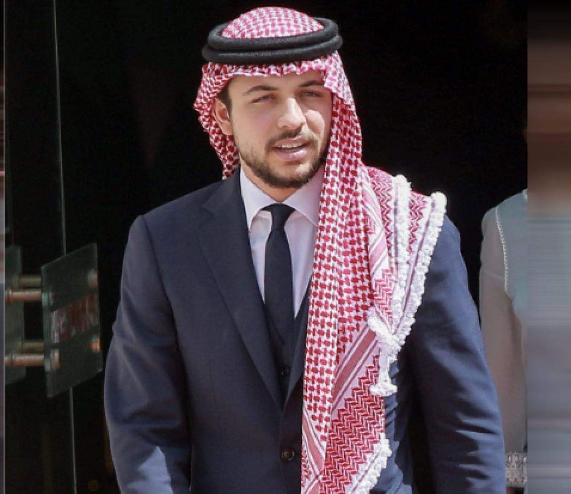 أبرز ما تحدث به ولي العهد في إربد  ..  تفاصيل 
