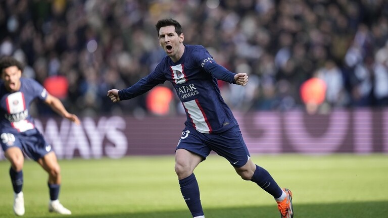 ميسي يقلب الطاولة على الضيوف في الوقت القاتل