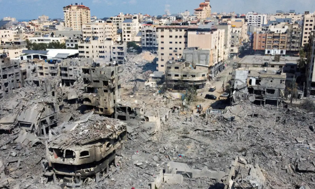 إصابة 8 فلسطينيين برصاص الاحتلال في غزة وخانيونس