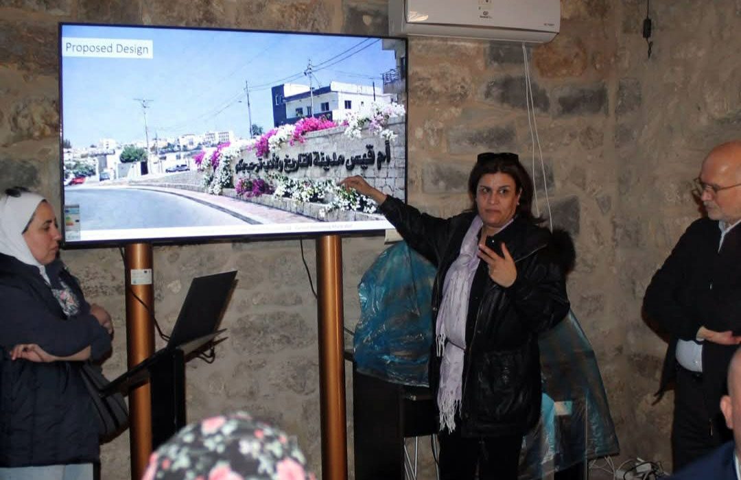 بلدية خالد بن الوليد تكشف عن خطة لتجميل مداخلها وشوارعها