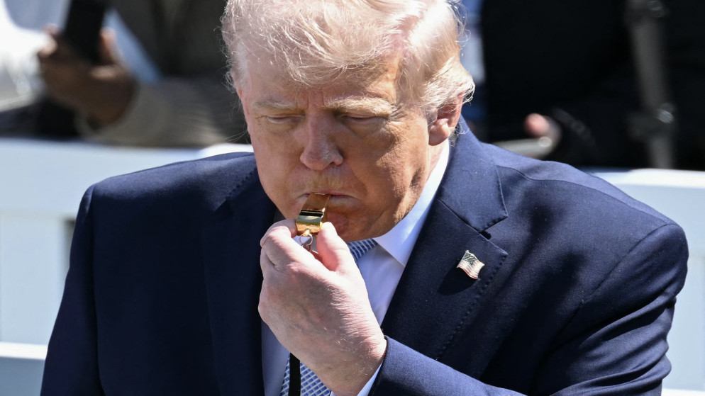 ترامب: المهلة النهائية لإيران تنتهي الثلاثاء