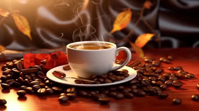 فوائد واضرار شرب القهوة صباحا على الجهاز الهضمي