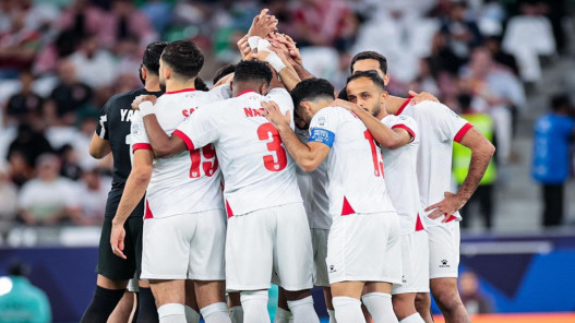 ارتفاع القيمة السوقية للاعبي المنتخب الوطني  ..  أرقام 