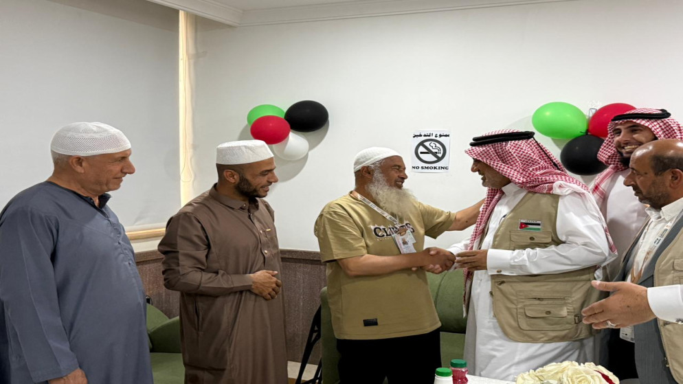 وزير الأوقاف: اكتمال تفويج الحجاج الأردنيين إلى مكة وجميعهم بخير