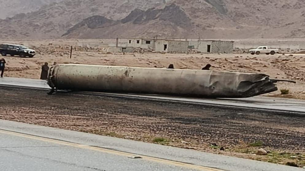 ابو زيد: هذا ما أرسله الاردن الى أيران وهذا ما ارسلته ايران للأردن 