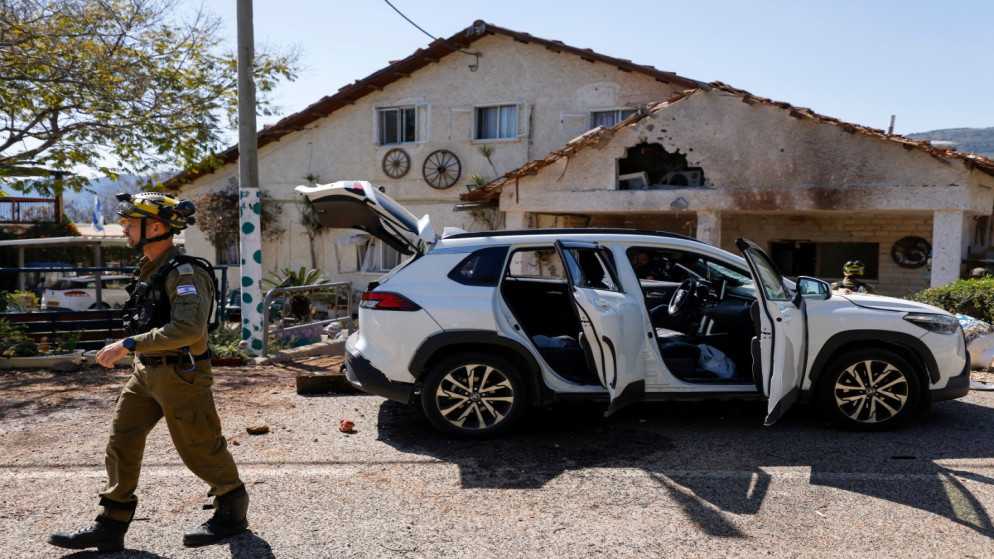 حزب الله يحذر سكان شمال إسرائيل بالإخلاء لمسافة 5 كيلومترات من الحدود