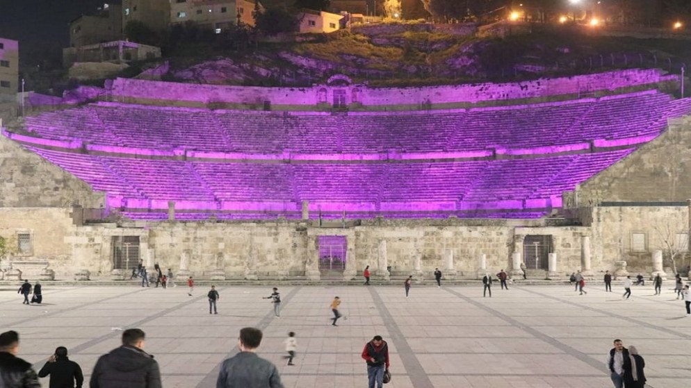 الاحتفاء بيوم مدينة عمّان الاثنين