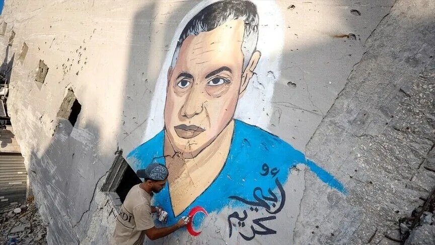 ترشيح أبو صفية لجائزة أوروبية لحقوق الإنسان