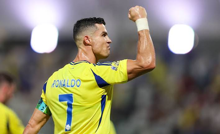 رونالدو يقود النصر لاكتساح الدرعية بثلاثية نظيفة